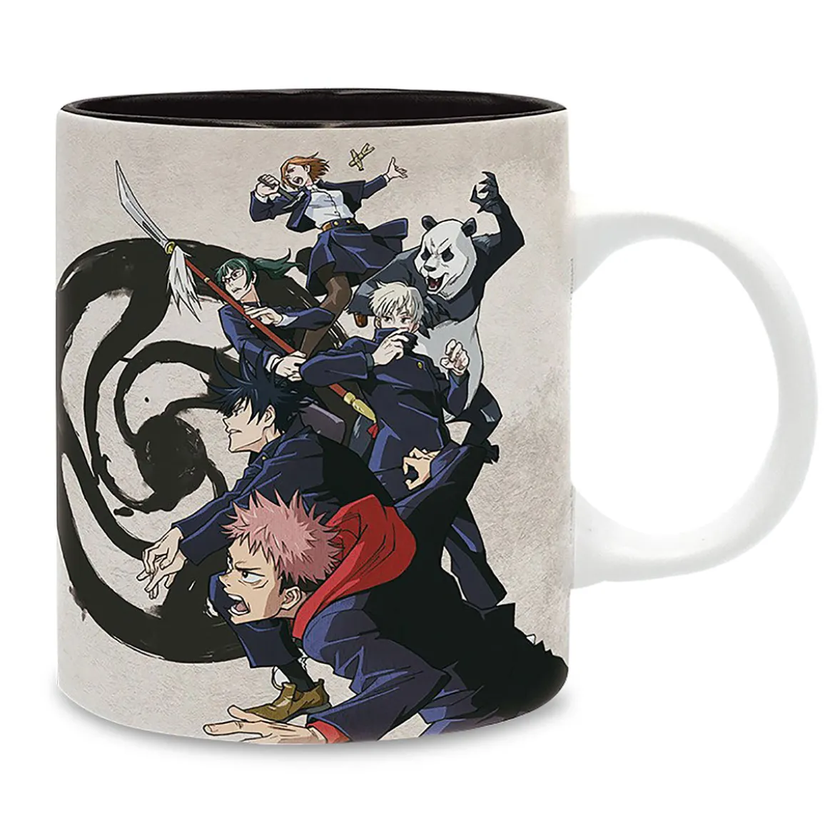 Jujutsu Kaisen - Kyoto vs. Tokyos Schools Tasse