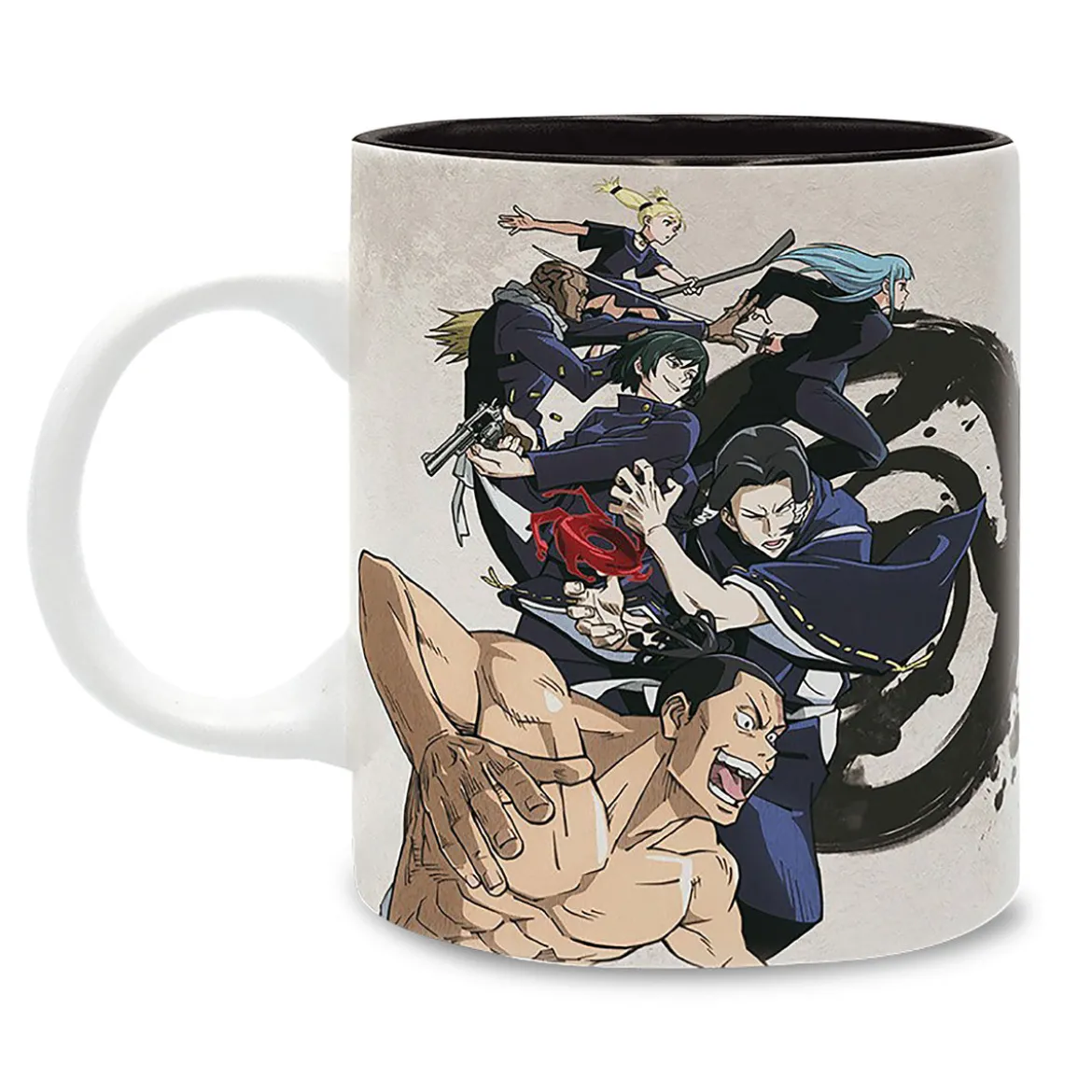 Jujutsu Kaisen - Kyoto vs. Tokyos Schools Tasse