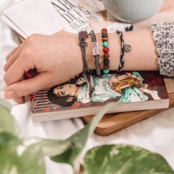 Jujutsu Kaisen - Logo Armband Set