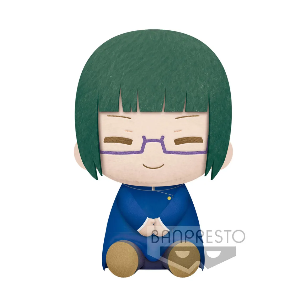 Jujutsu Kaisen - Maki Zenin Plüsch Figur