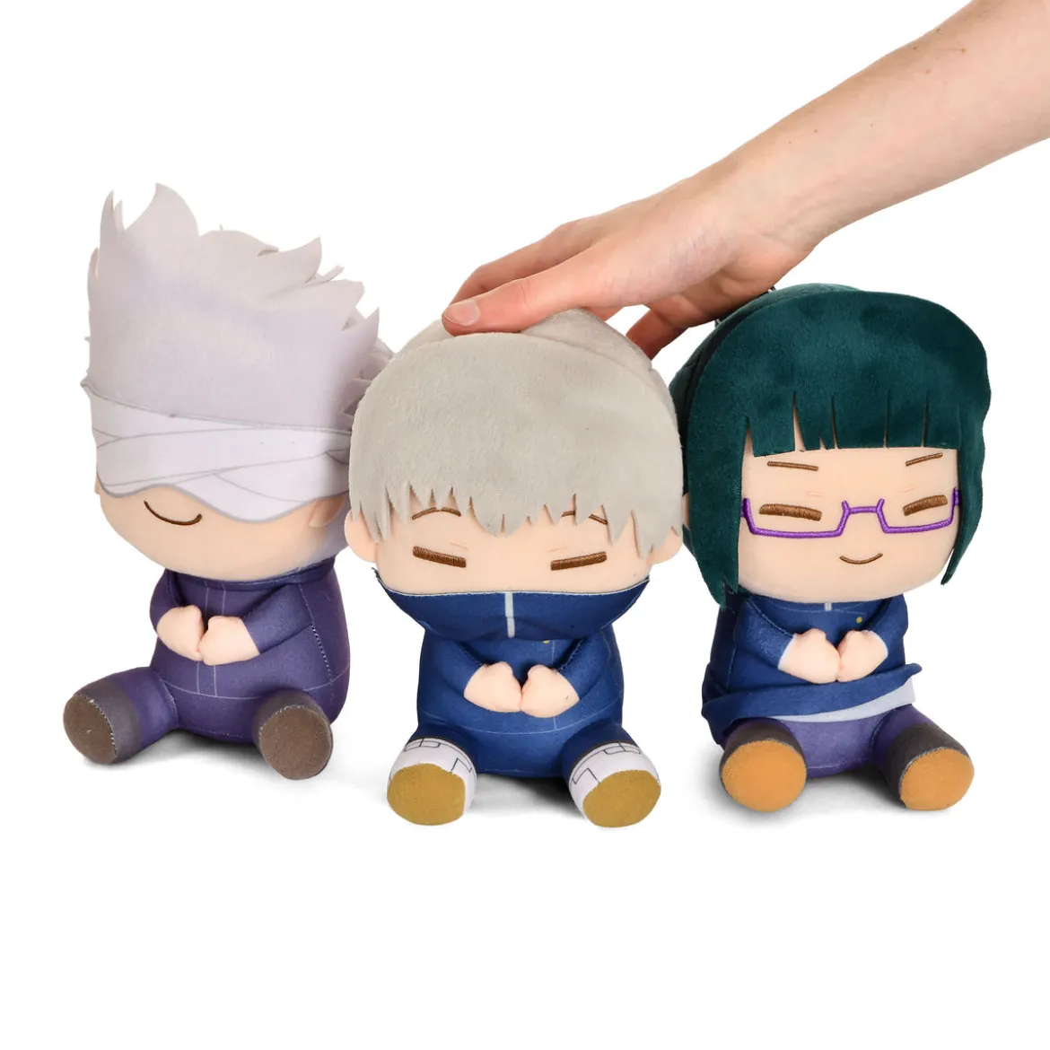 Jujutsu Kaisen - Maki Zenin Plüsch Figur