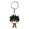 Jujutsu Kaisen - Megumi Funko Pop Schlüsselanhänger