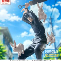 Jujutsu Kaisen - Megumi Fushiguro Luminasta Figur