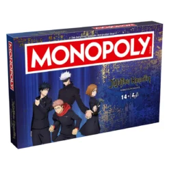 Jujutsu Kaisen - Monopoly