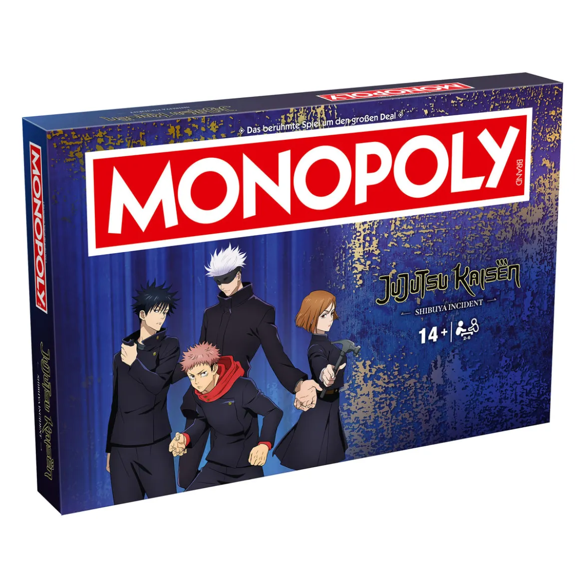 Jujutsu Kaisen - Monopoly