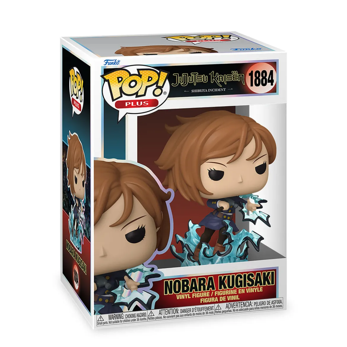 Jujutsu Kaisen - Nobara Funko Pop Plus Figur