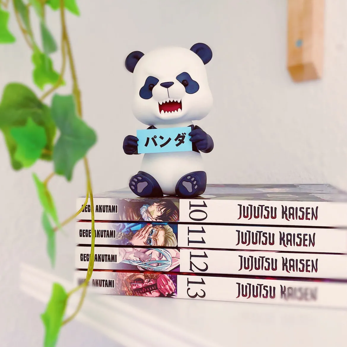 Jujutsu Kaisen - Panda Nendoroid Actionfigur
