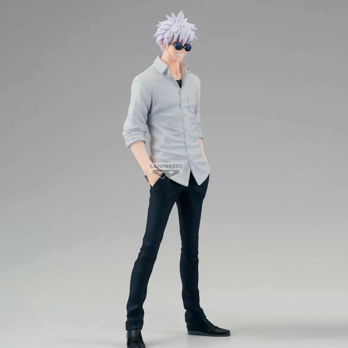 Jujutsu Kaisen - Satoro Gojo King of Artist Figur