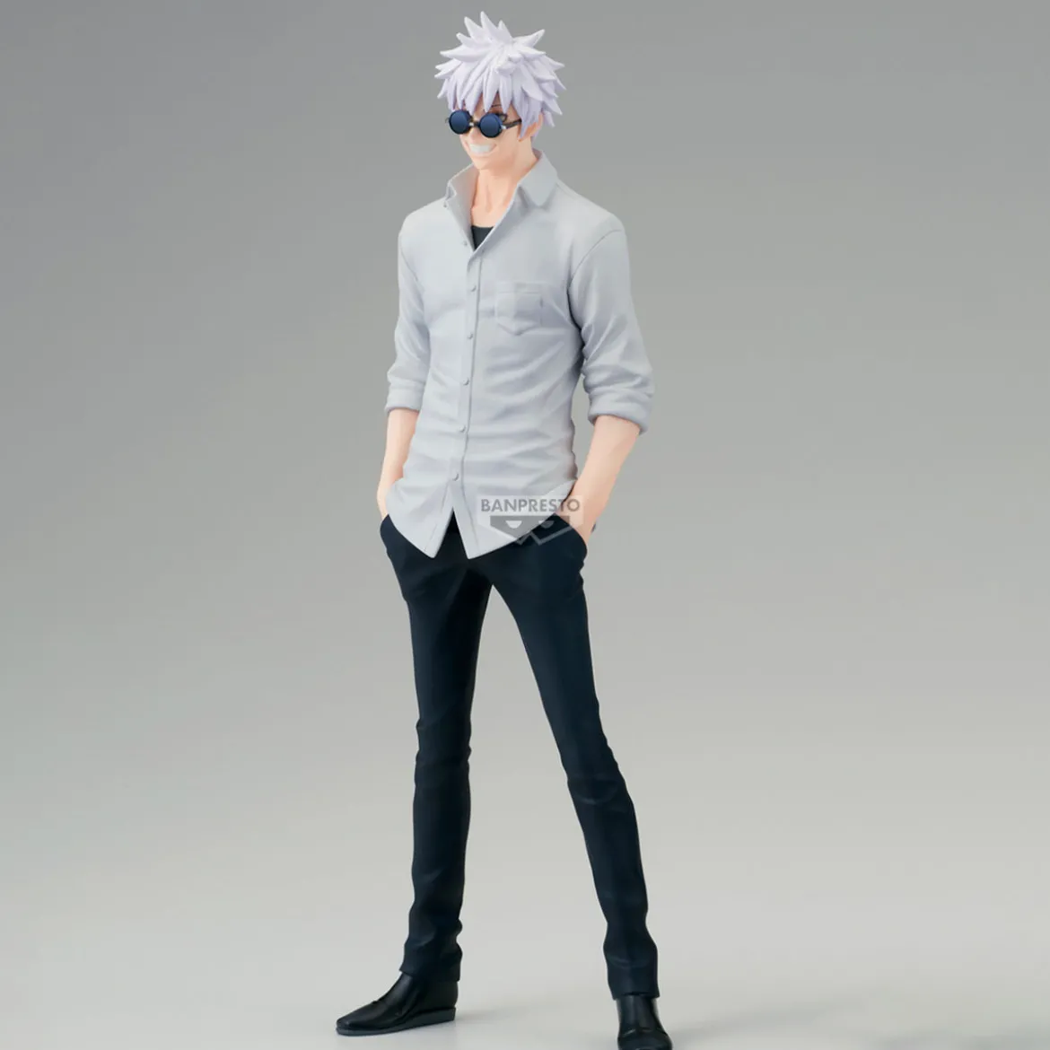 Jujutsu Kaisen - Satoro Gojo King of Artist Figur
