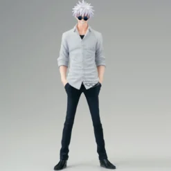 Jujutsu Kaisen - Satoro Gojo King of Artist Figur