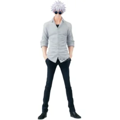 Jujutsu Kaisen - Satoro Gojo King of Artist Figur