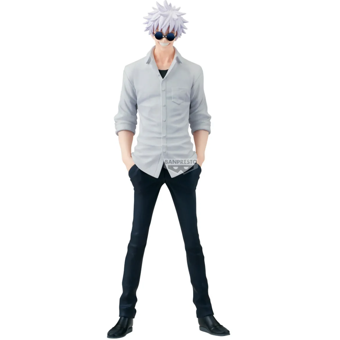 Jujutsu Kaisen - Satoro Gojo King of Artist Figur