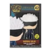 Jujutsu Kaisen - Satoru Gojo Glow in the Dark Funko Pop Pin 10 cm