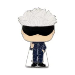 Jujutsu Kaisen - Satoru Gojo Glow in the Dark Funko Pop Pin 10 cm