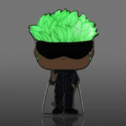 Jujutsu Kaisen - Satoru Gojo Glow in the Dark Funko Pop Pin 10 cm