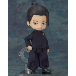 Jujutsu Kaisen - Suguru Geto Nendoroid Actionfigur Tokyo High School Version