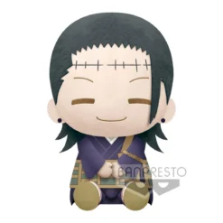 Jujutsu Kaisen - Suguru Geto Plüsch Figur