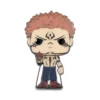 Jujutsu Kaisen - Sukuna Funko Pop Pin 10 cm
