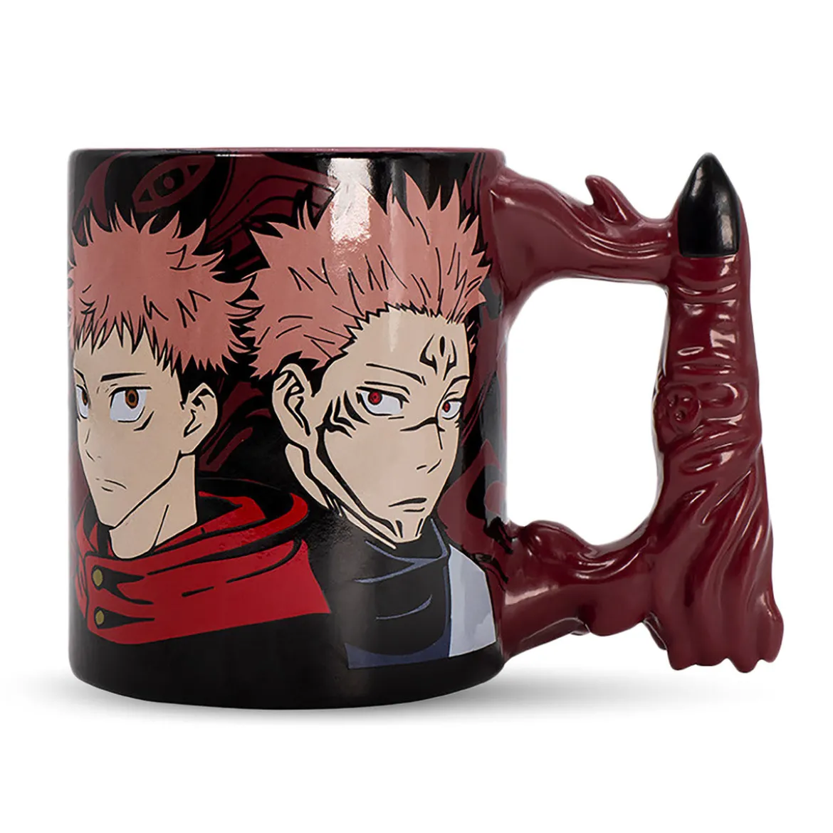 Jujutsu Kaisen - Sukunas Finger 3D Tasse