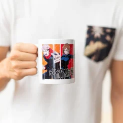 Jujutsu Kaisen Tasse Jujutsu High 350 ml