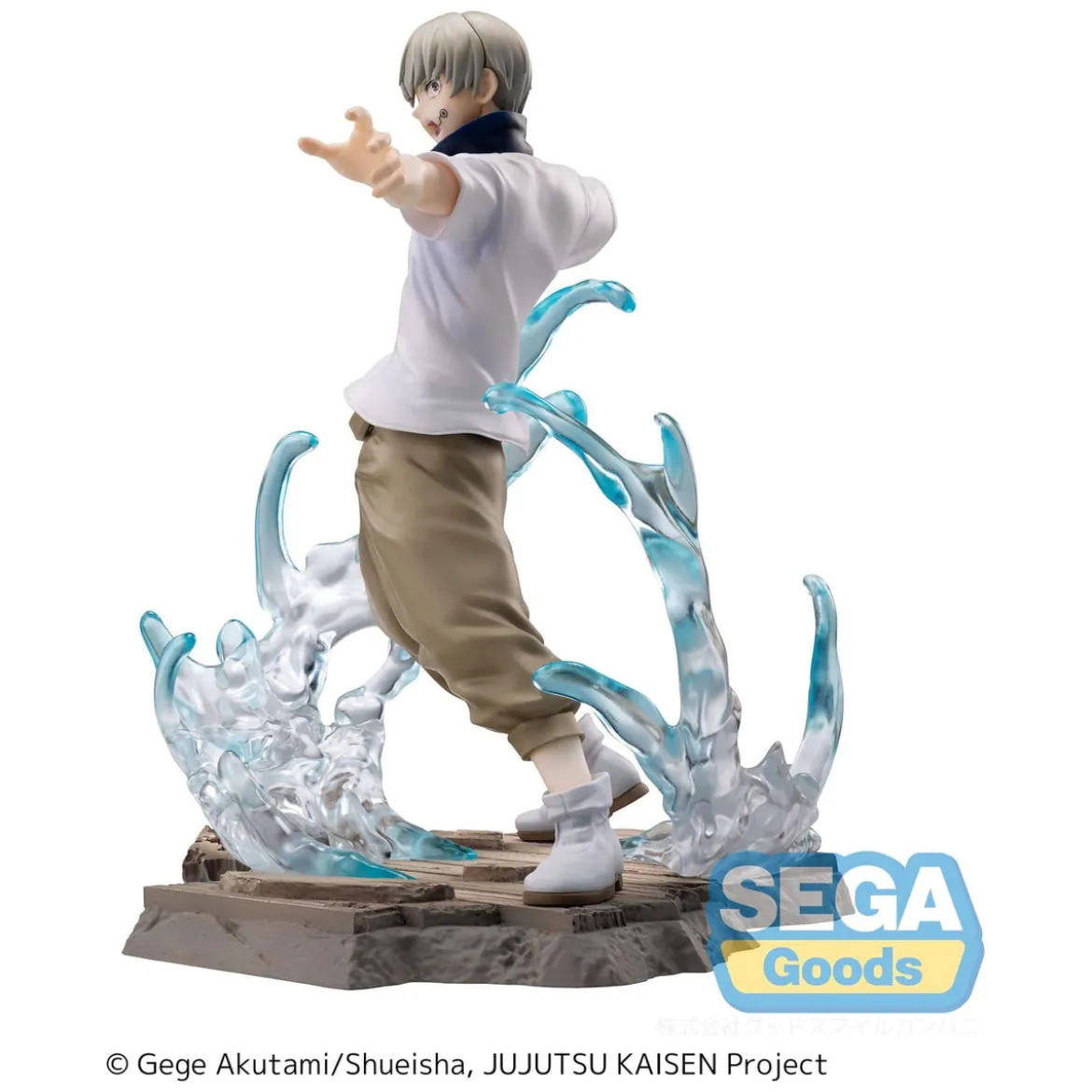 Jujutsu Kaisen - Toge Inumaki Luminasta Figur Brush-up Version