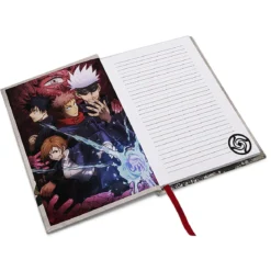 Jujutsu Kaisen - Tokyo vs. Kyoto Notizbuch