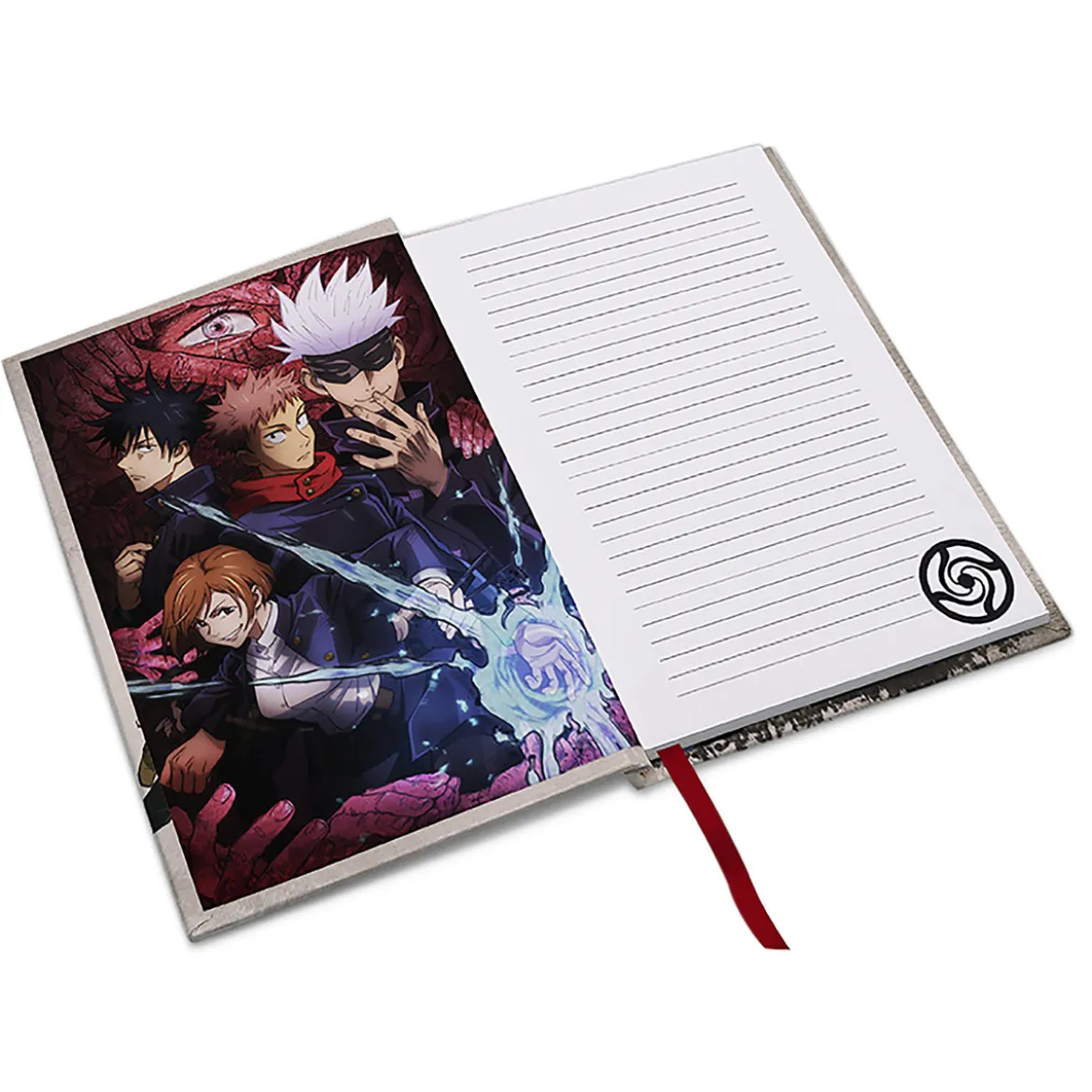 Jujutsu Kaisen - Tokyo vs. Kyoto Notizbuch