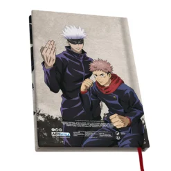 Jujutsu Kaisen - Tokyo vs. Kyoto Notizbuch