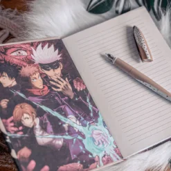 Jujutsu Kaisen - Tokyo vs. Kyoto Notizbuch