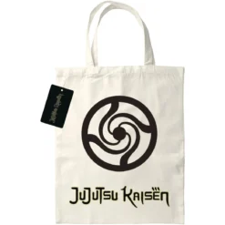 Jujutsu Kaisen Tragetasche Jutsu High School Logo 40 x 35 cm