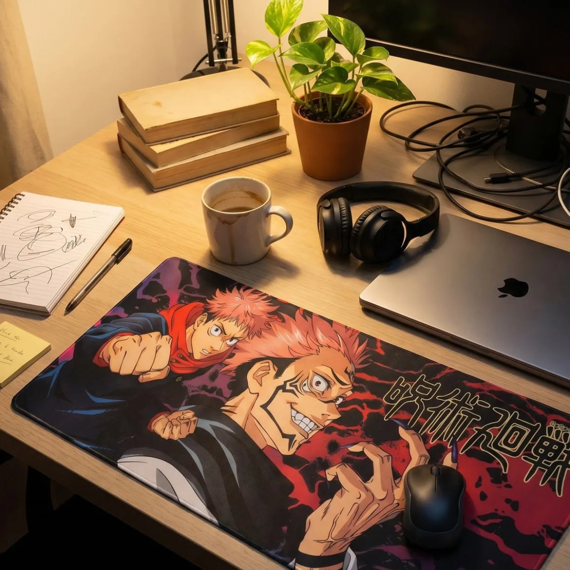 Jujutsu Kaisen XL Mauspad 80 x 35 cm