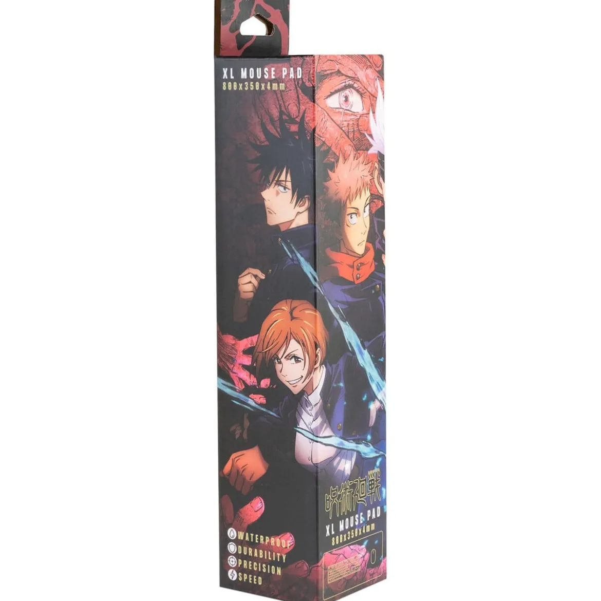 Jujutsu Kaisen XL Mauspad 80 x 35 cm