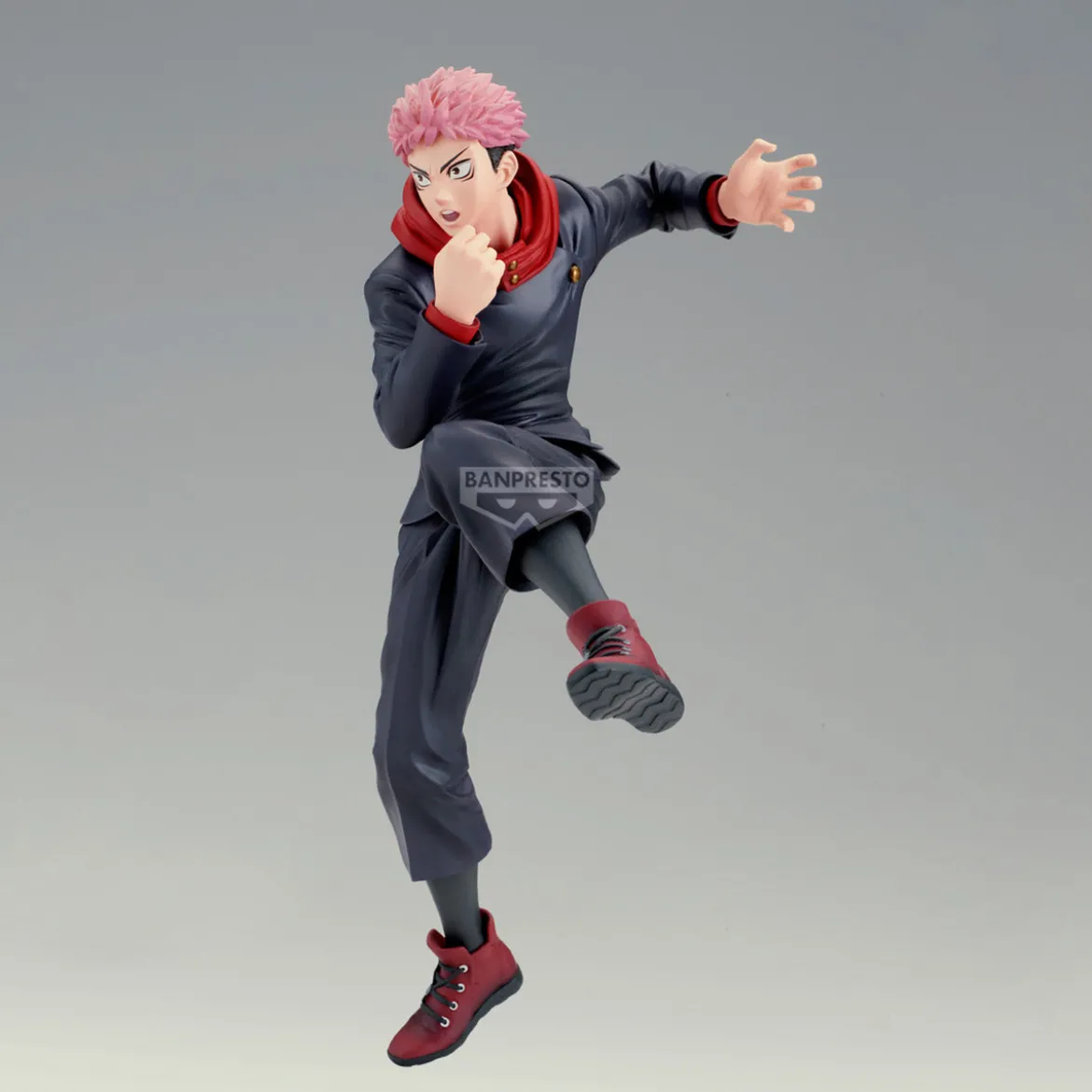 Jujutsu Kaisen - Yuji Itadori King of Artist Figur Special Version
