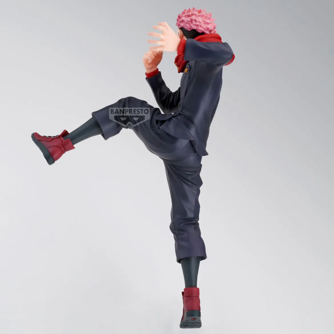 Jujutsu Kaisen - Yuji Itadori King of Artist Figur Special Version