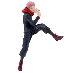 Jujutsu Kaisen - Yuji Itadori King of Artist Figur Special Version