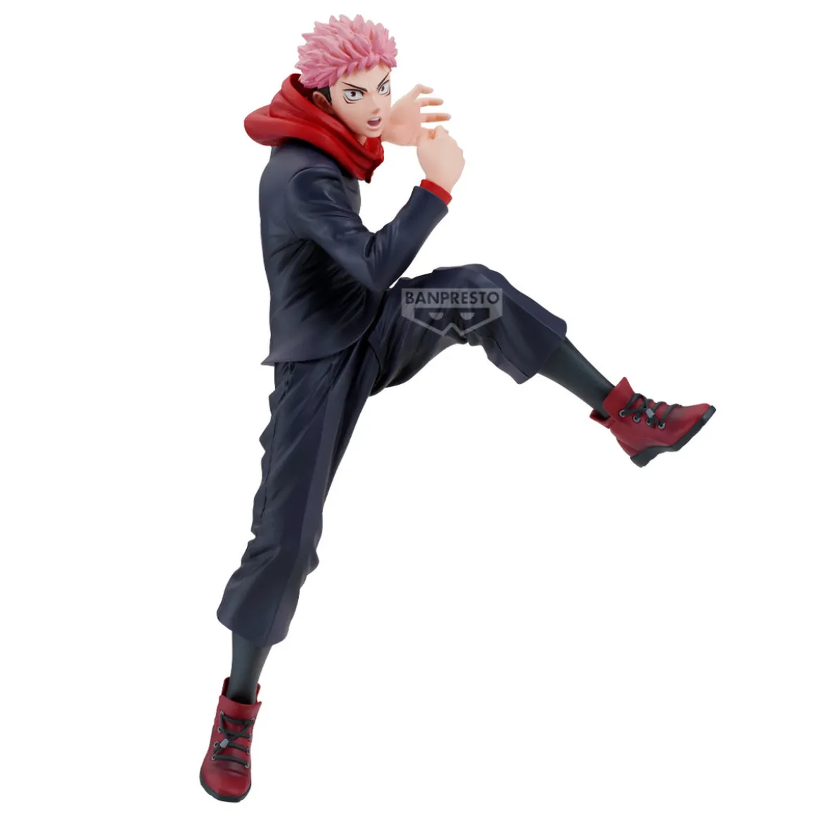 Jujutsu Kaisen - Yuji Itadori King of Artist Figur Special Version