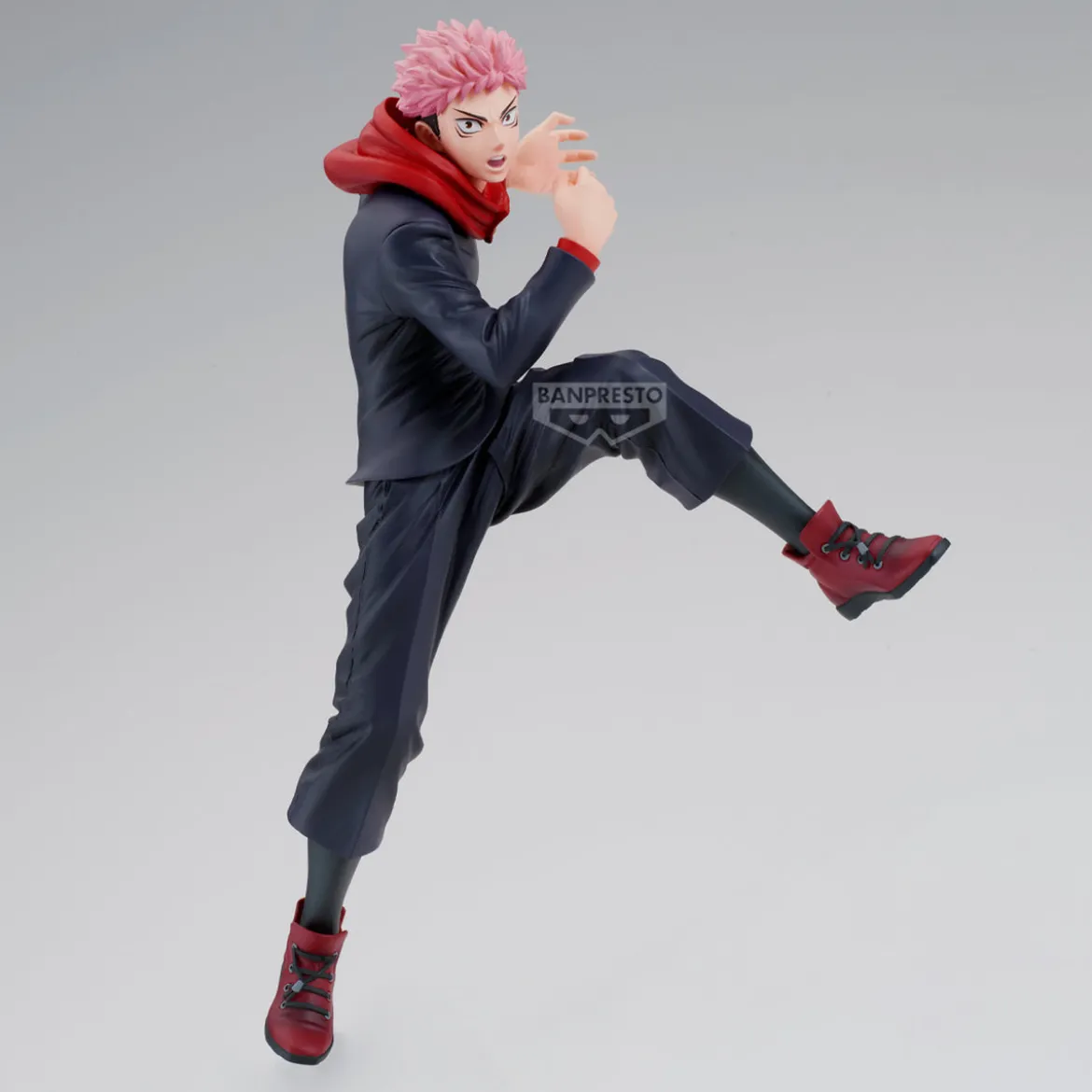 Jujutsu Kaisen - Yuji Itadori King of Artist Figur Special Version
