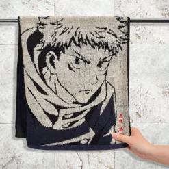 Jujutsu Kaisen - Yuji Itadori Mini Handtuch