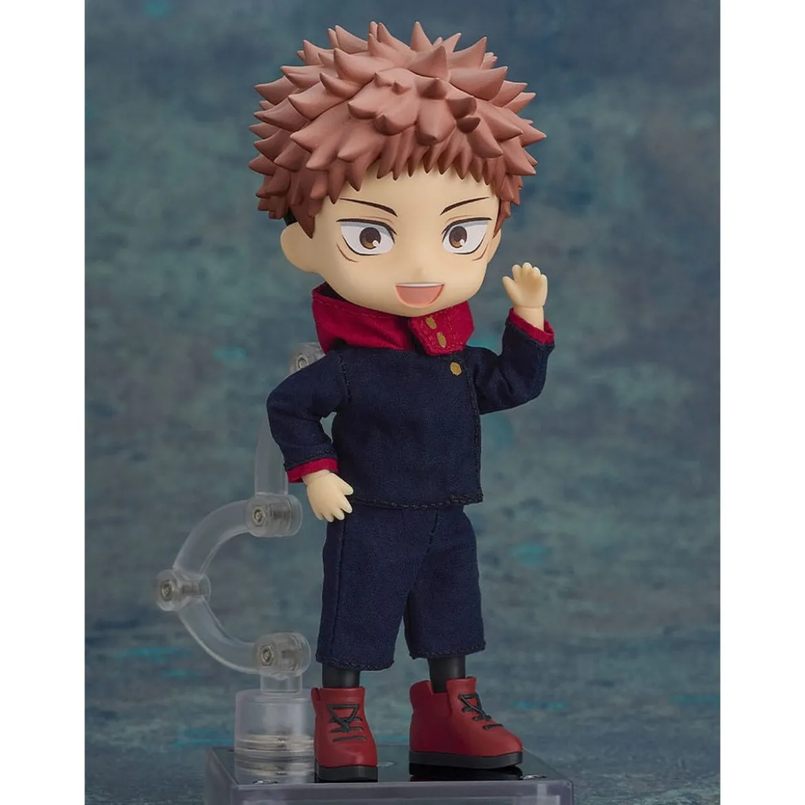 Jujutsu Kaisen - Yuji Itadori Nendoroid Doll Actionfigur