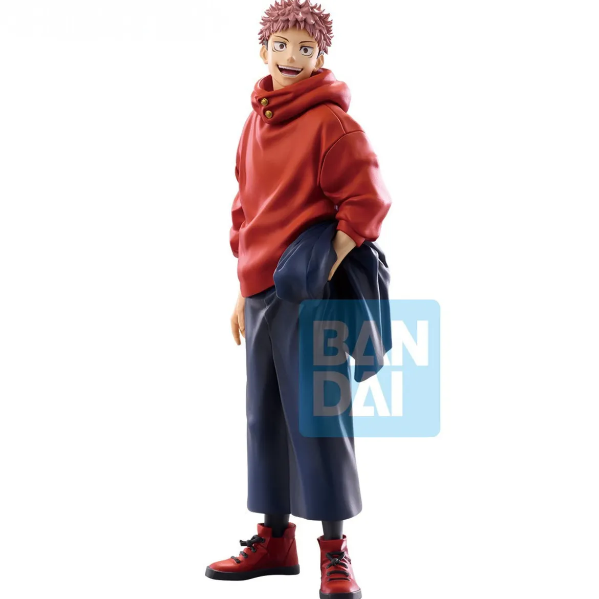Jujutsu Kaisen - Yuji Itadori 5th Anniversary Final Ichibansho Figur