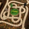 Jumanji - Brettspiel Miniatur Replik mit Licht und Sound