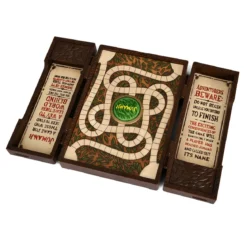 Jumanji - Brettspiel Miniatur Replik mit Licht und Sound