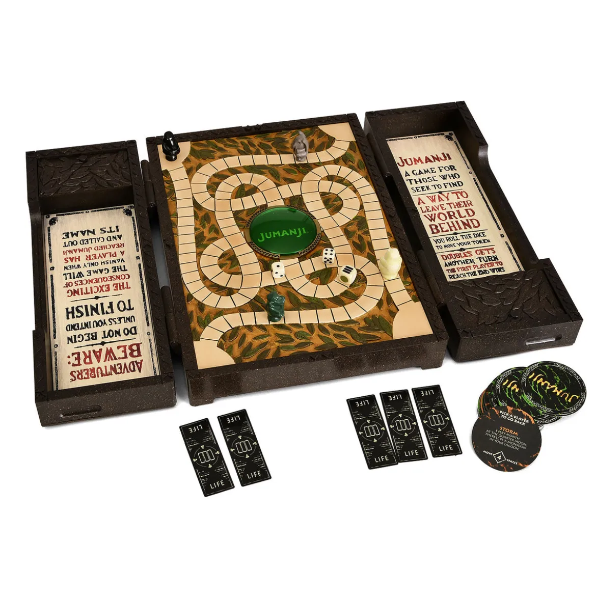 Jumanji - Brettspiel Replik
