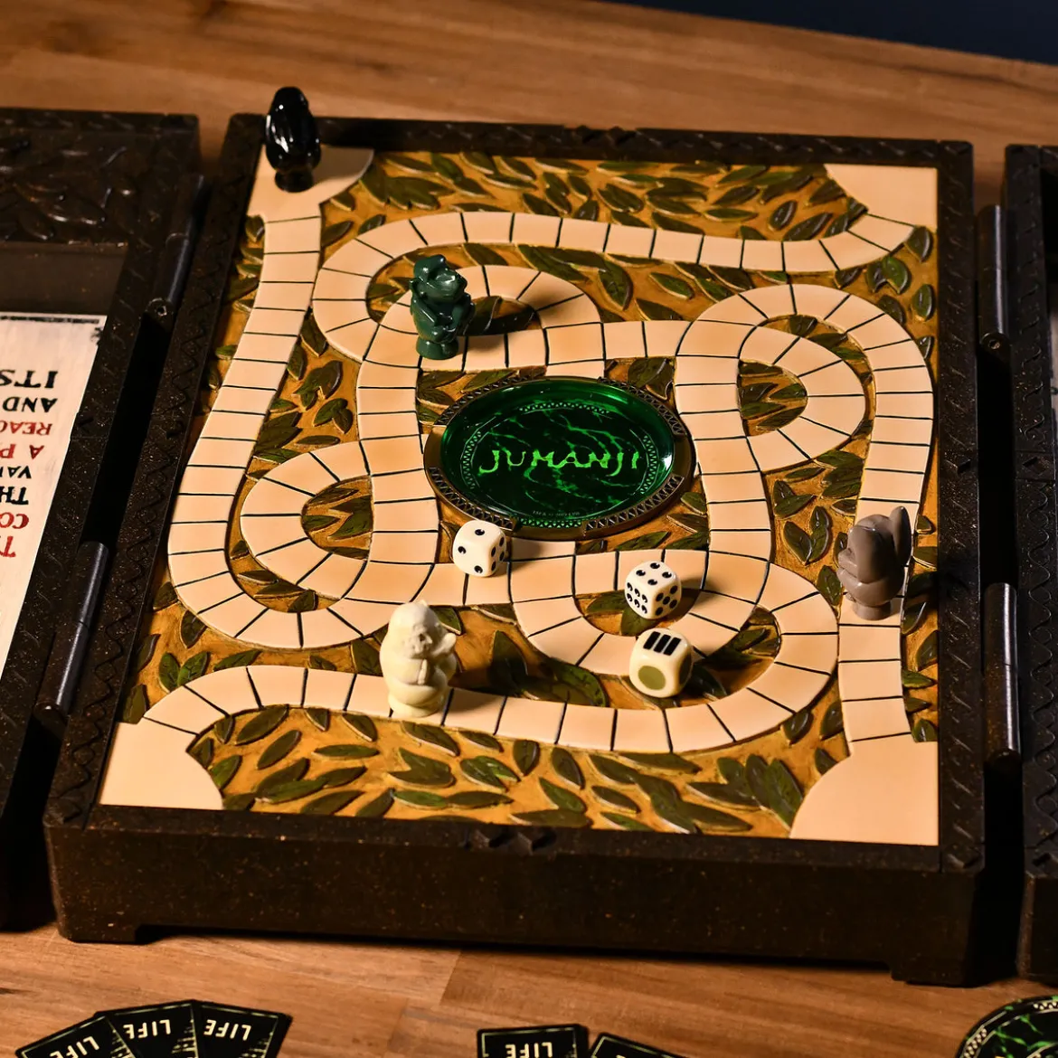 Jumanji - Brettspiel Replik
