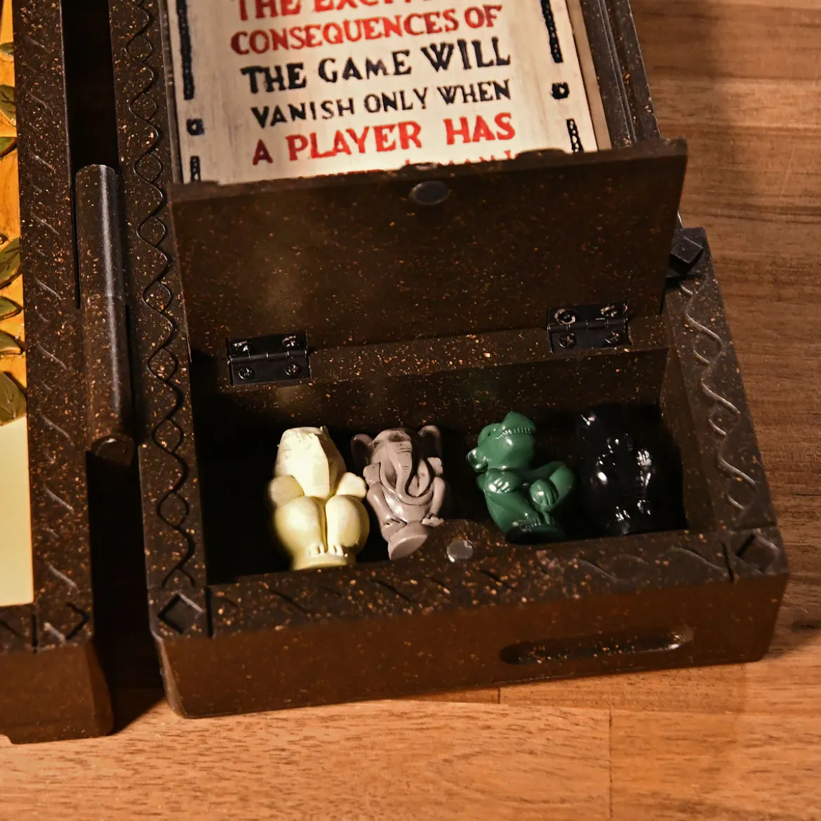 Jumanji - Brettspiel Replik