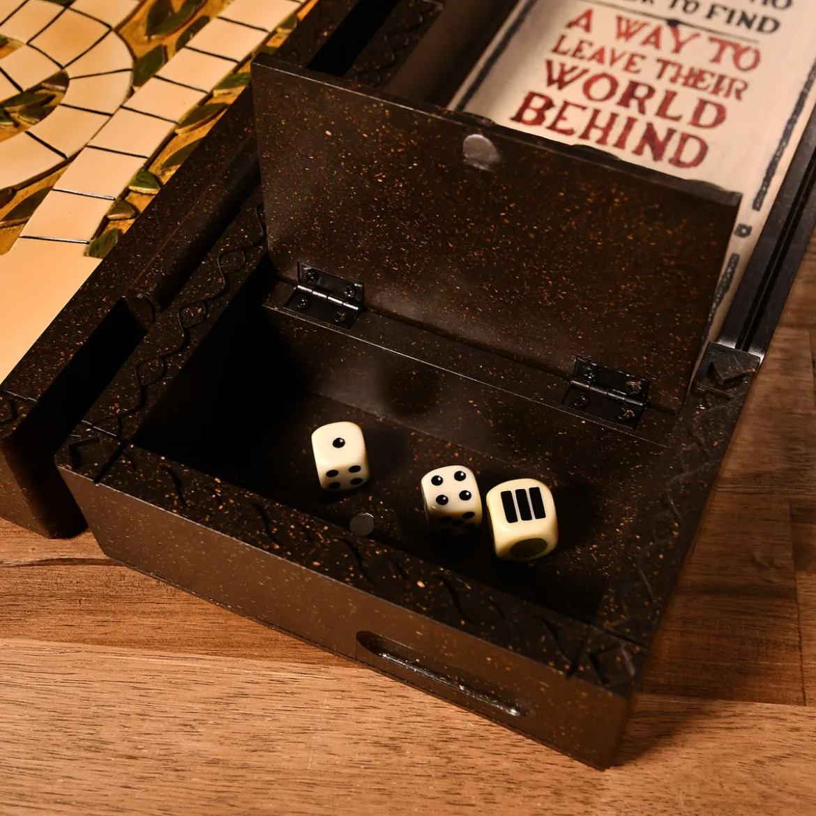 Jumanji - Brettspiel Replik