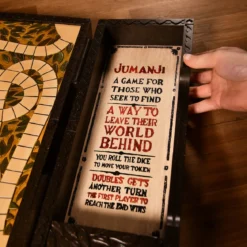 Jumanji - Brettspiel Replik