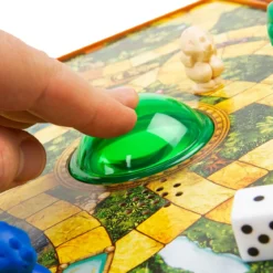 Jumanji - Deluxe Gesellschaftsspiel