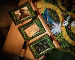 Jumanji - Deluxe Gesellschaftsspiel