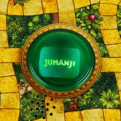 Jumanji - Deluxe Gesellschaftsspiel
